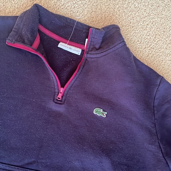 Lacoste Sweatshirt - Picture 3 of 5